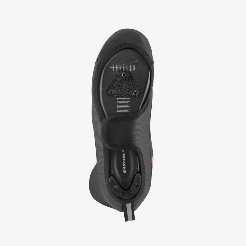 Castelli Unlimited Cycling Shoecover - Black
