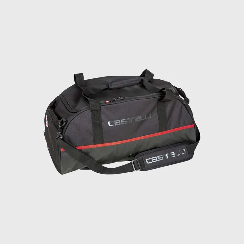 Castelli Gear Duffle Bag 2 Black