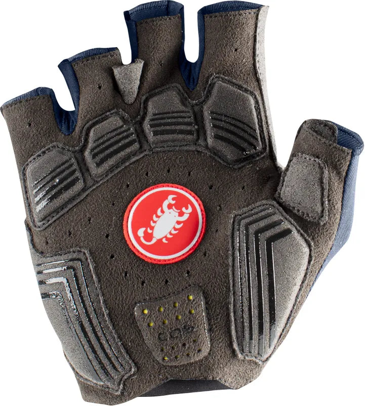 Castelli Endurance Men's Glove - Belgian Blue