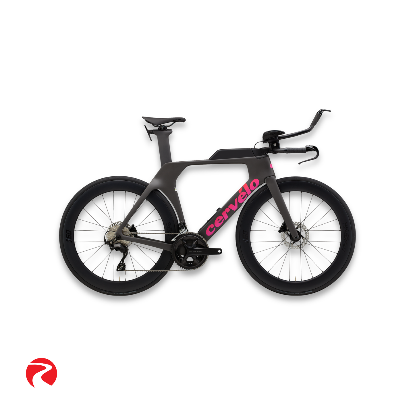 Cervelo P-Series 105 Di2 - Haleakala