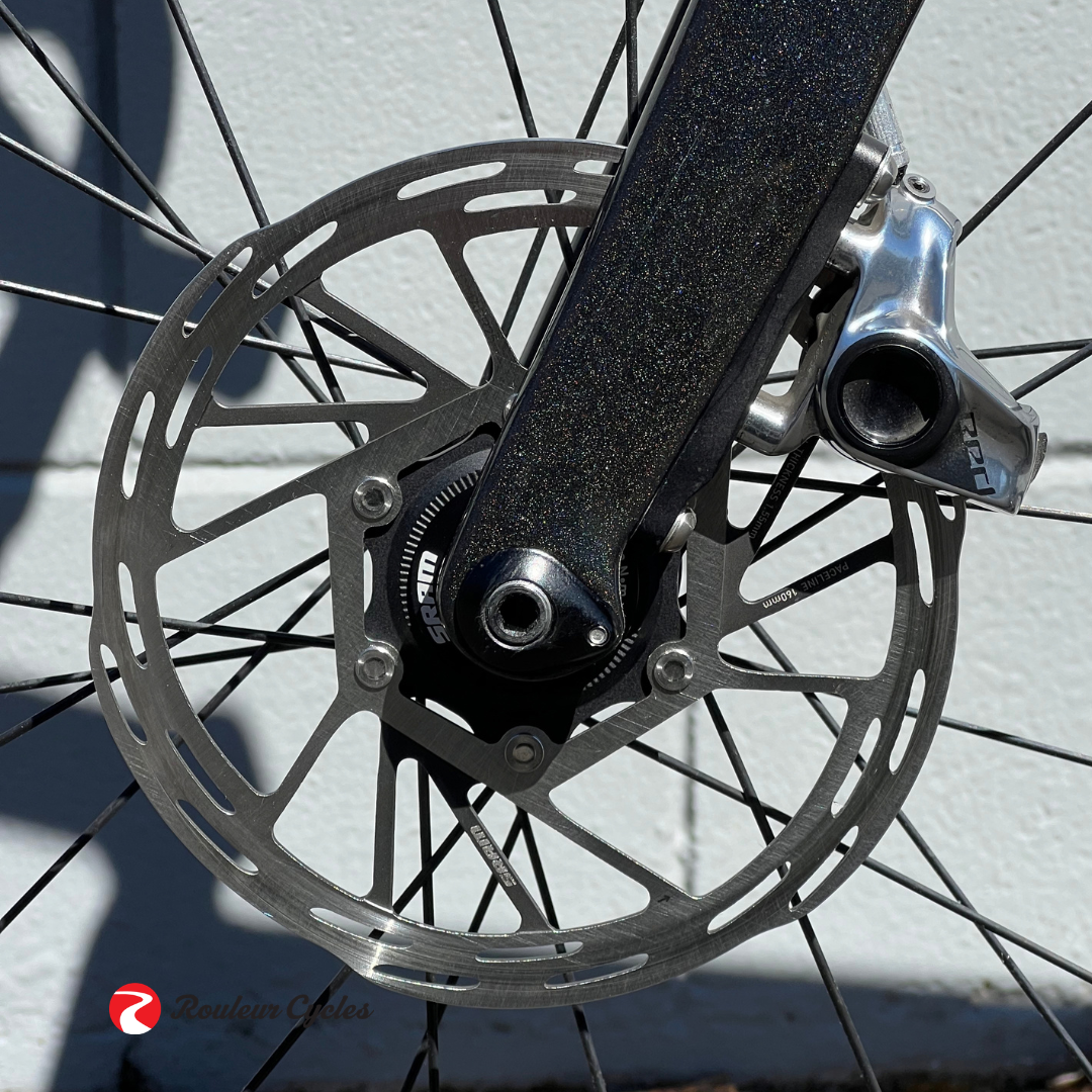 Cervelo Soloist - Embers - 61cm - SRAM RED