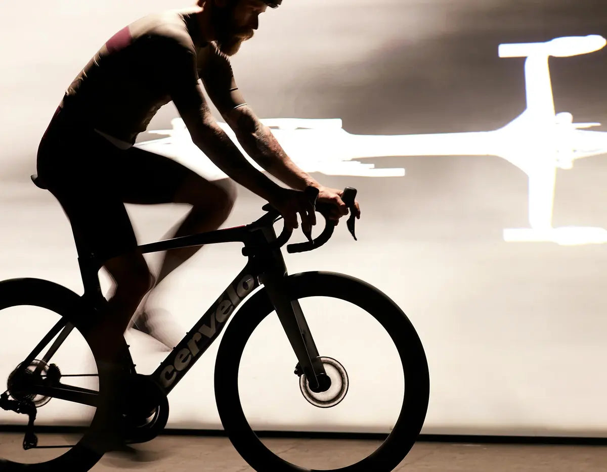 Cervelo S5 Ultegra Di2 12 Speed Road Bike - Charcoal