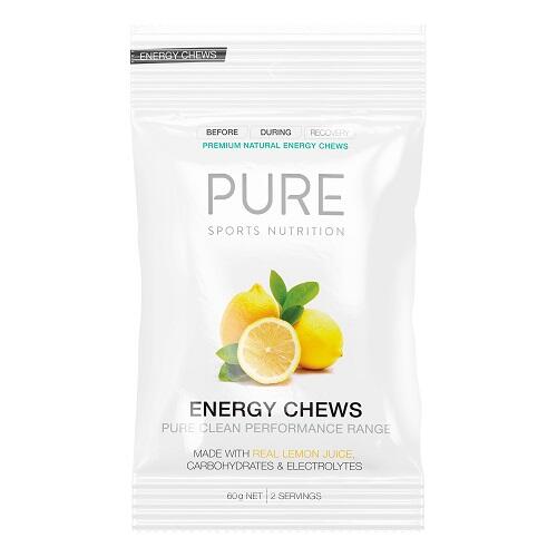 Pure Energy Chews 60g