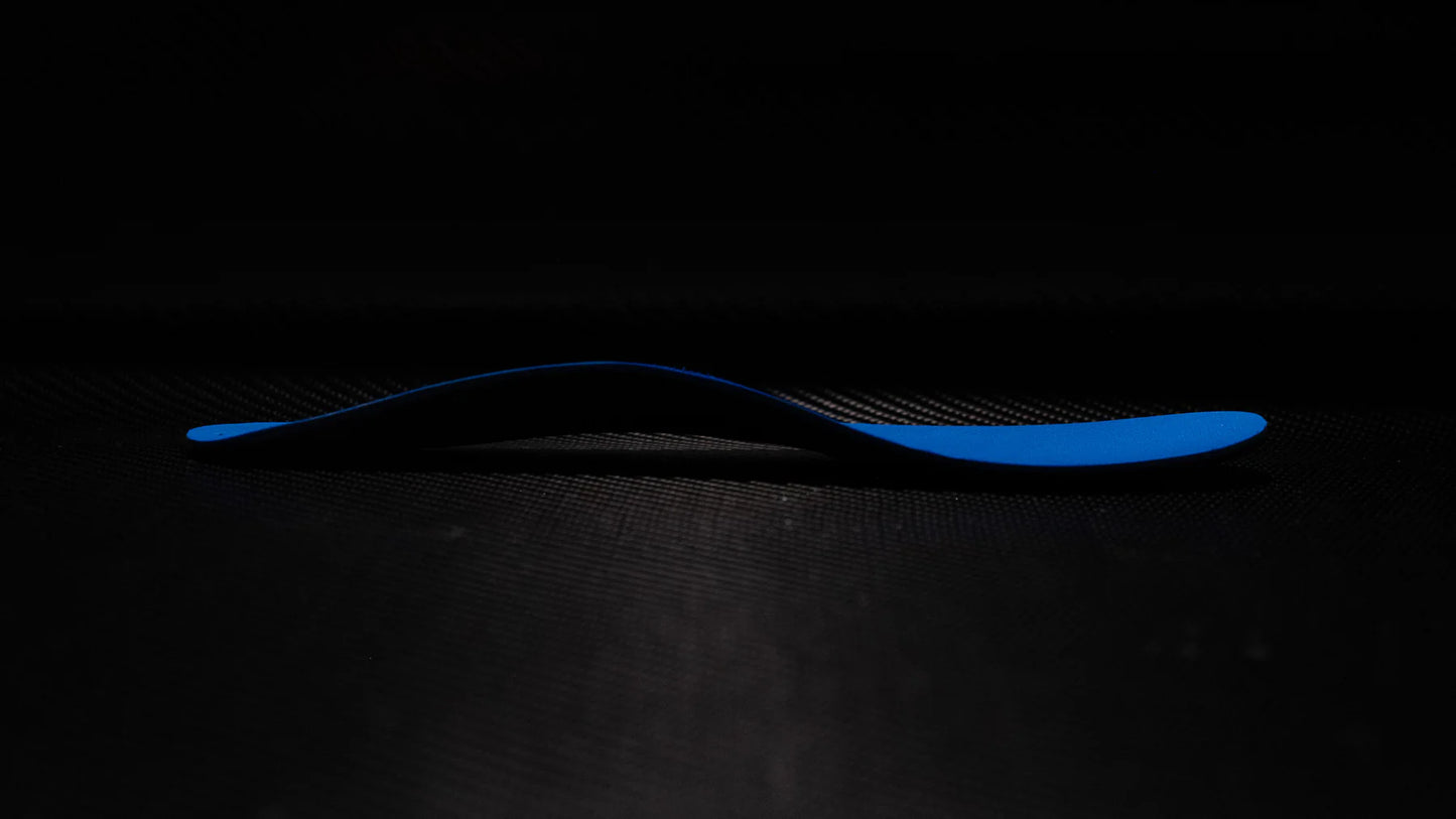 COBRA9 SemiPro High Arch Insole (Blue)