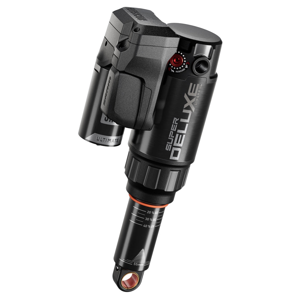 RockShox Super Deluxe Trunion FA 4