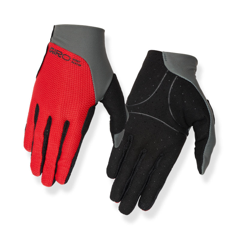 Giro Trixter Youth - Flame Red