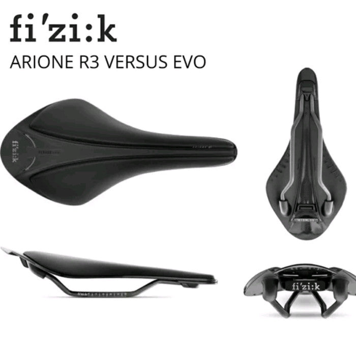 Fizik Arione R3 VS EVO