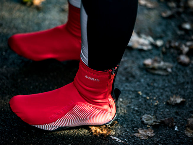 Castelli Dinamica Women's Shoecover