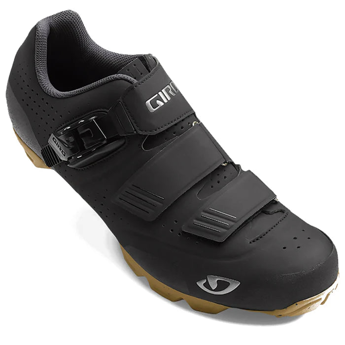 Giro Privateer R HV Black/Gum 47