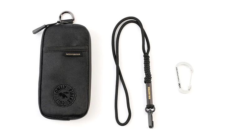 ULAC Wallet Touring Case