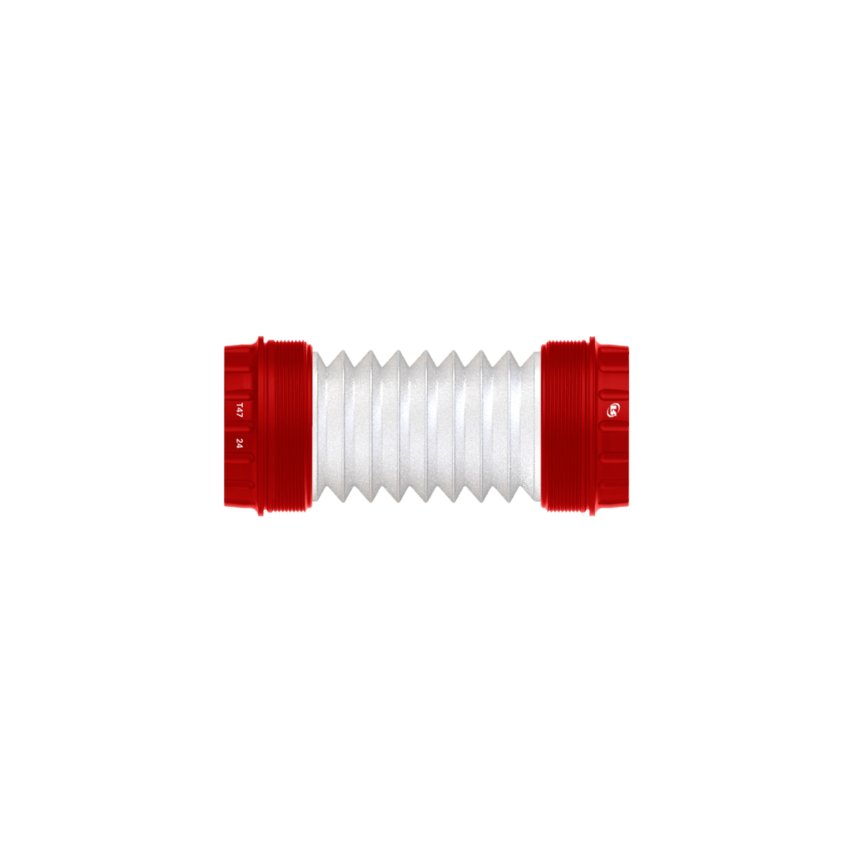 Rotor T4724 T47 External Ceramic for 24mm