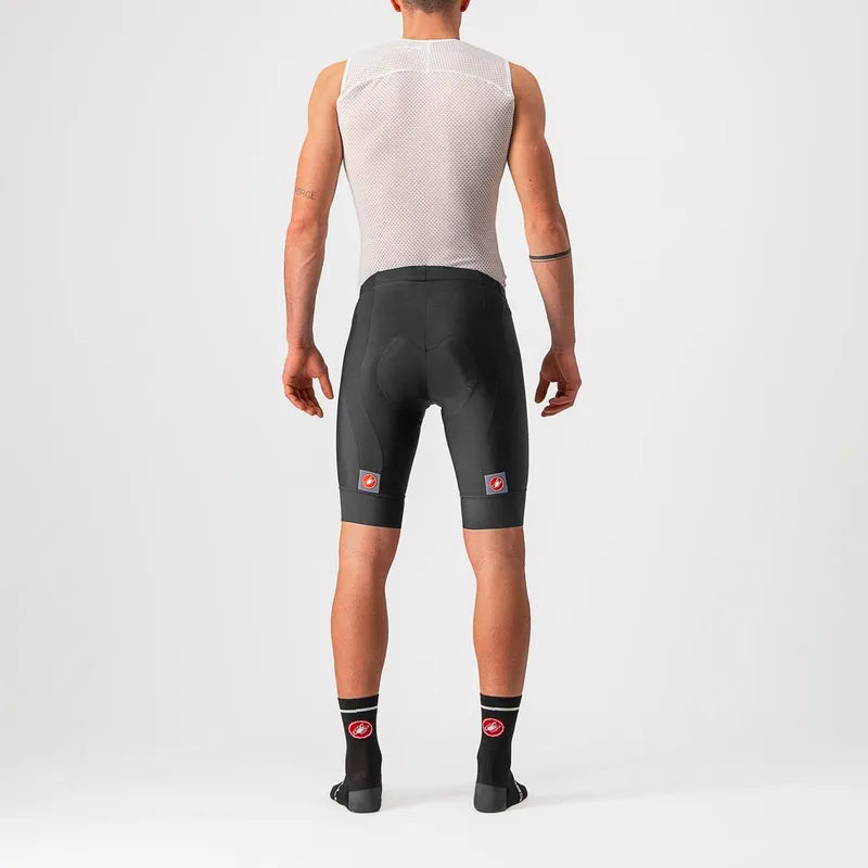 Castelli Entrata Men's Cycling Short - Black