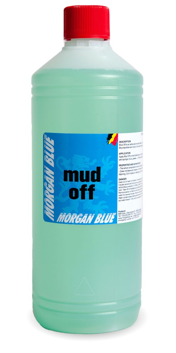 Morgan Blue Mud Off 1000cc