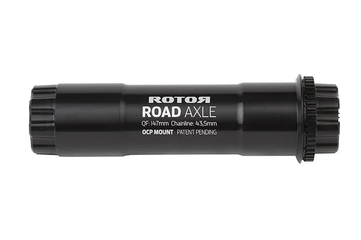 Rotor Direct Mount Axle Road