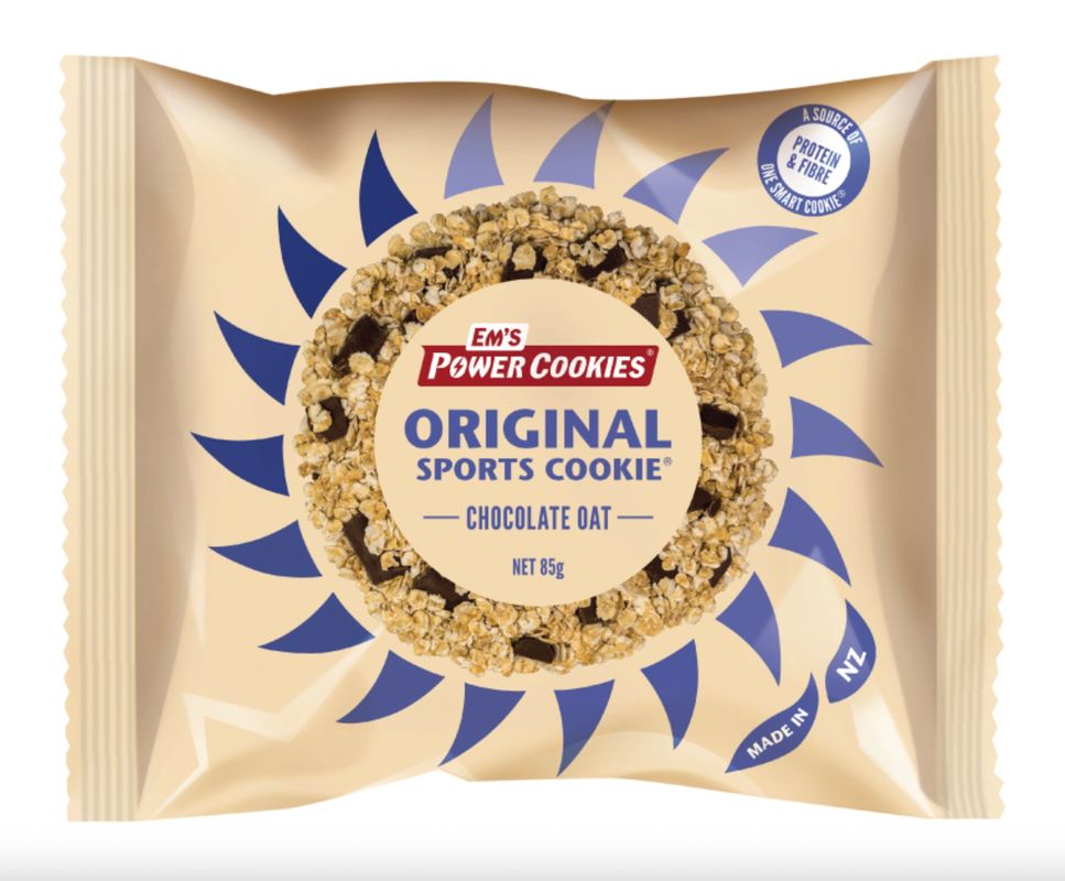 Em's Power Cookies COOKIE Original Sport - Single