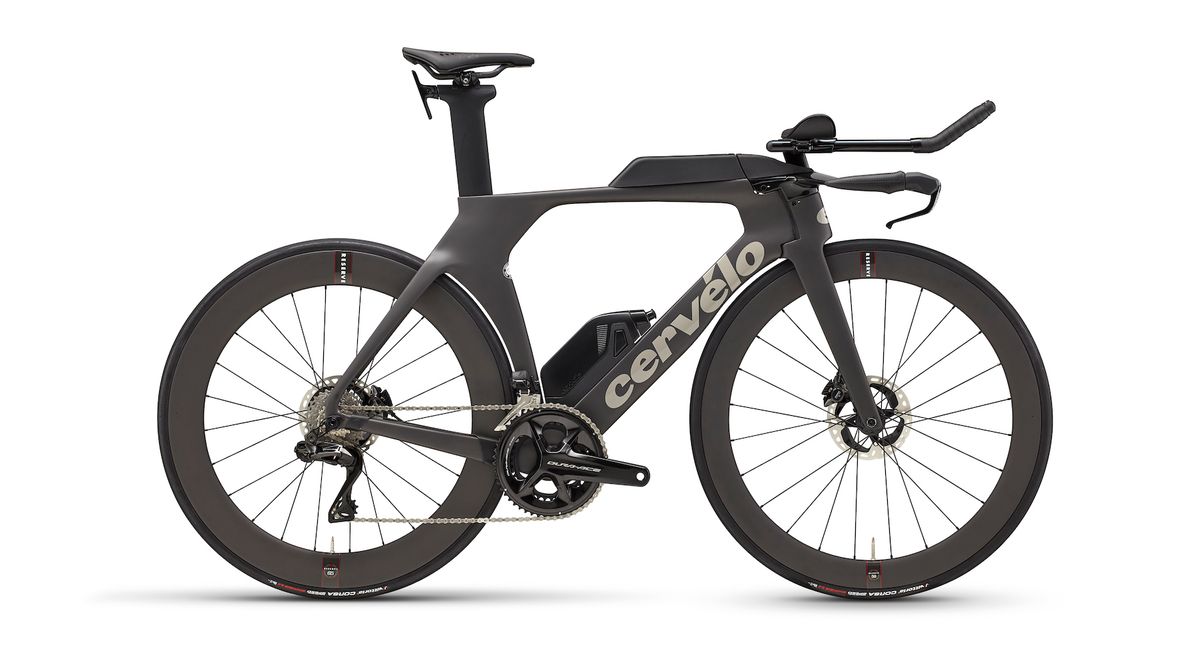 Cervelo P5 Dura-Ace Di2 - Five Black