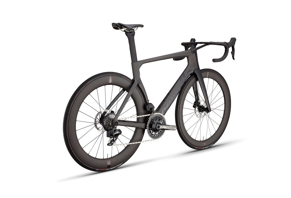Cervelo S5 NEW Force ETAP AXS Five Black