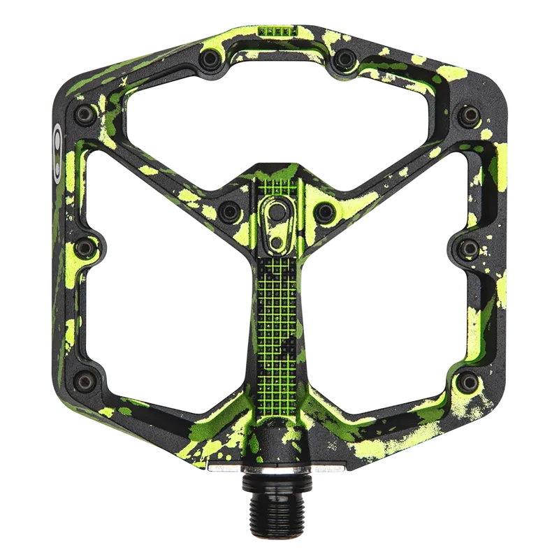 Crankbrothers Pedal Stamp 7 Large Splatter