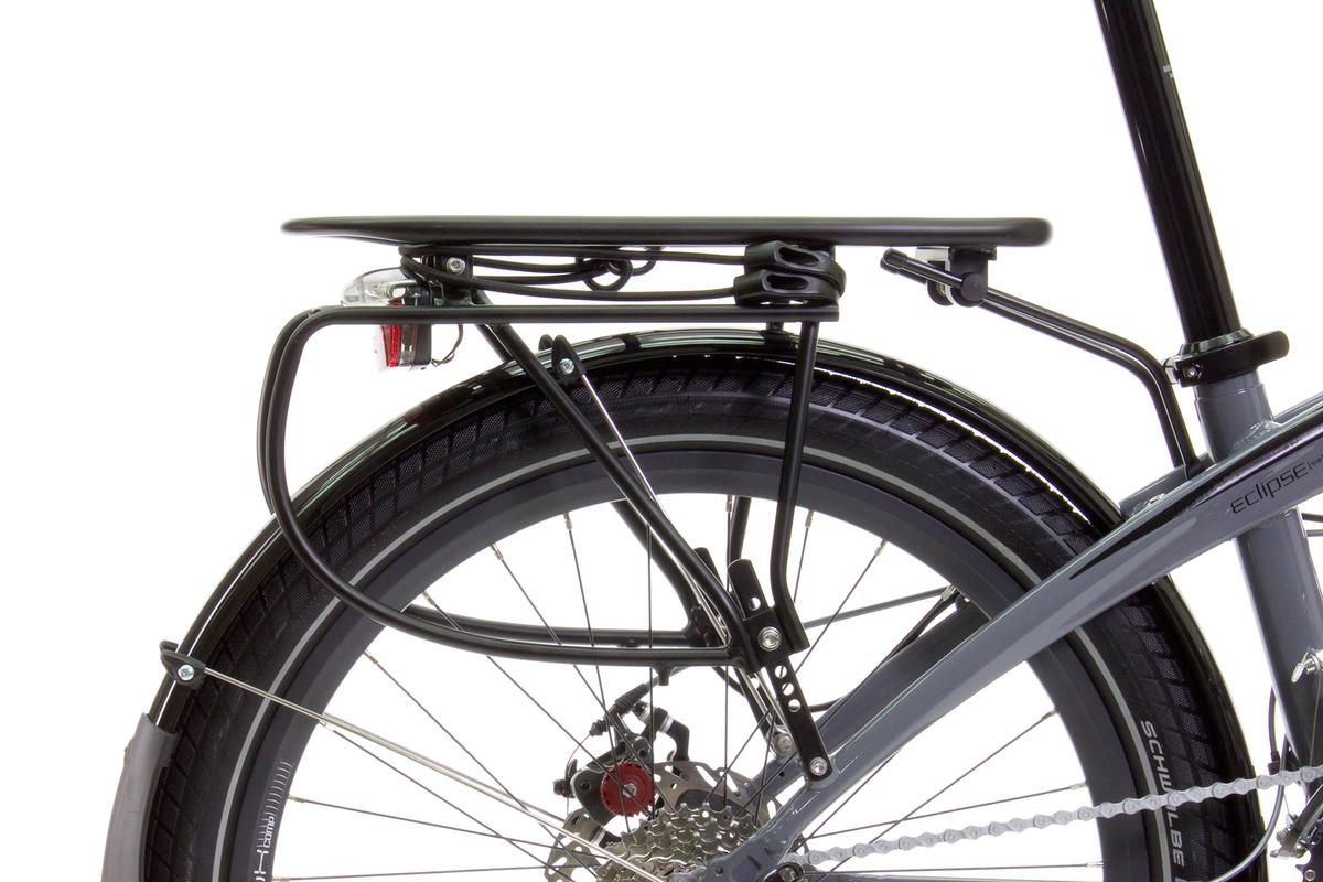 Tern Rack Cargo Rear Black Adjustable For 20" & 24