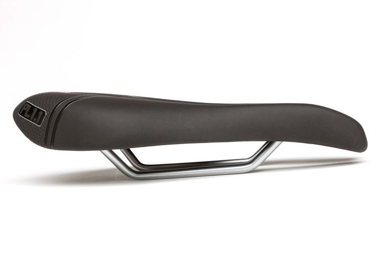 ISM PL 1.1 Black L-275 / W-135 Chromoly Rails Saddle