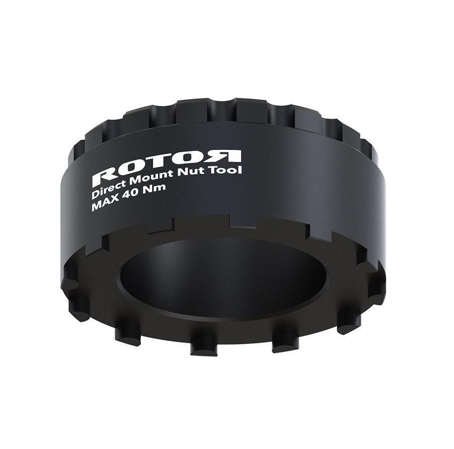 Rotor Tool Spider Nut Removal 2 I Npower
