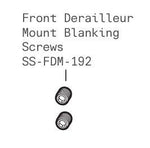 Cervelo Screws for Blanking FDM R5