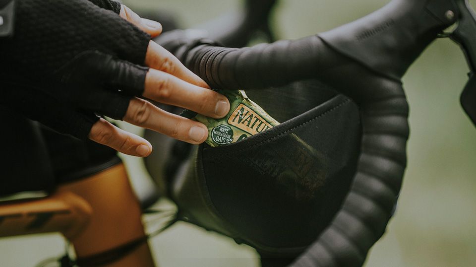 Topeak Tubular Barbag Black 3.8L