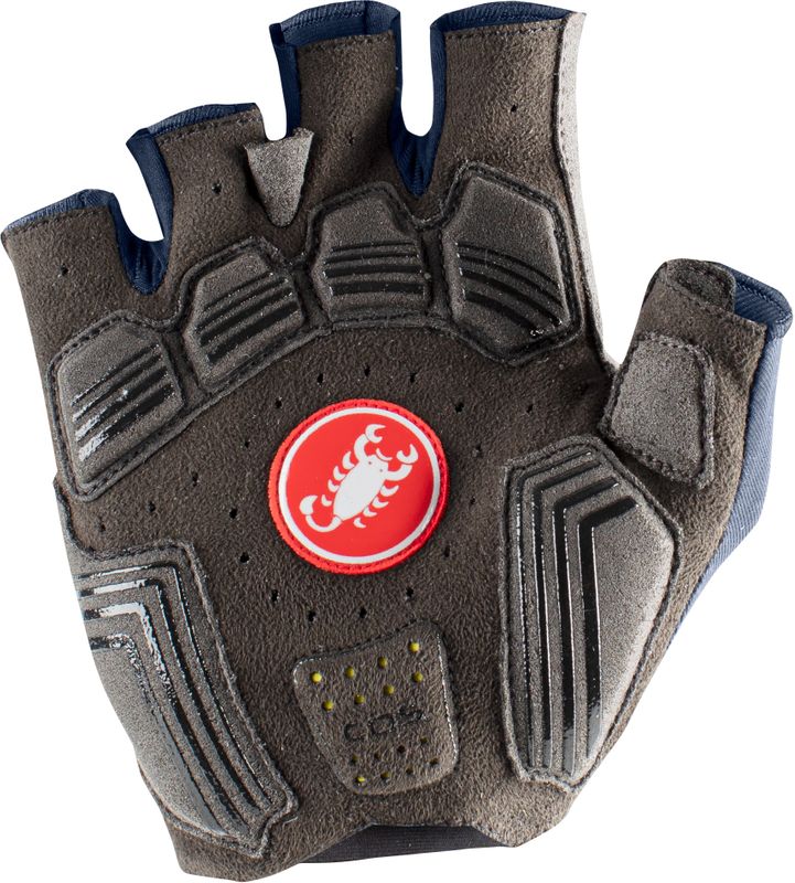 Castelli Glove Endurance Black Mens