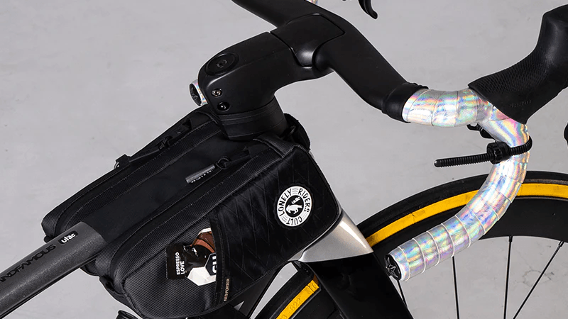 Ulac Neo Porter Nomadpak Gelände Top Tube Pannier 1.8L