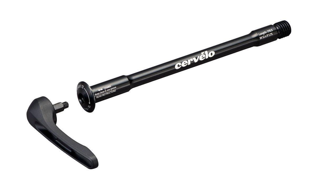 Cervelo Thru Axle Aero W/Removeable Handle