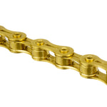 YBN Chain 1 Speed SLA410-TI Gold
