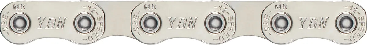 YBN Chain 12Spd 126L w/QRS12 Link