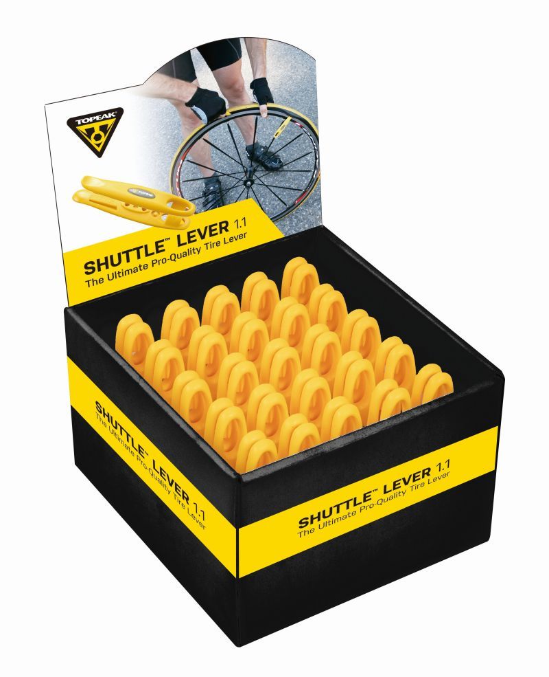 Topeak Shuttle Lever 1.1 - Box of 25