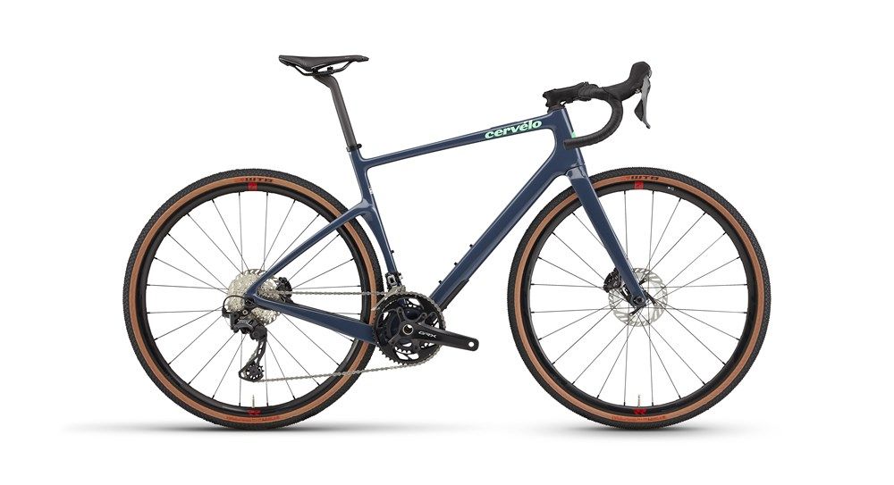 2025 Cervelo Aspero GRX RX820