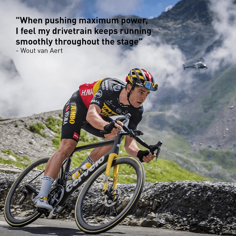 Dynamic Lubricant Speed Potion Wax