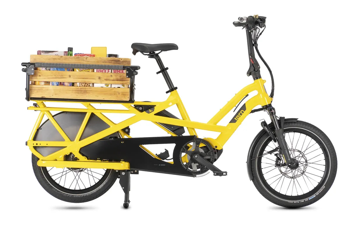 Tern Clubhouse G3 Child Handrail for GSD G1 & G2 (excl. Seat pads)