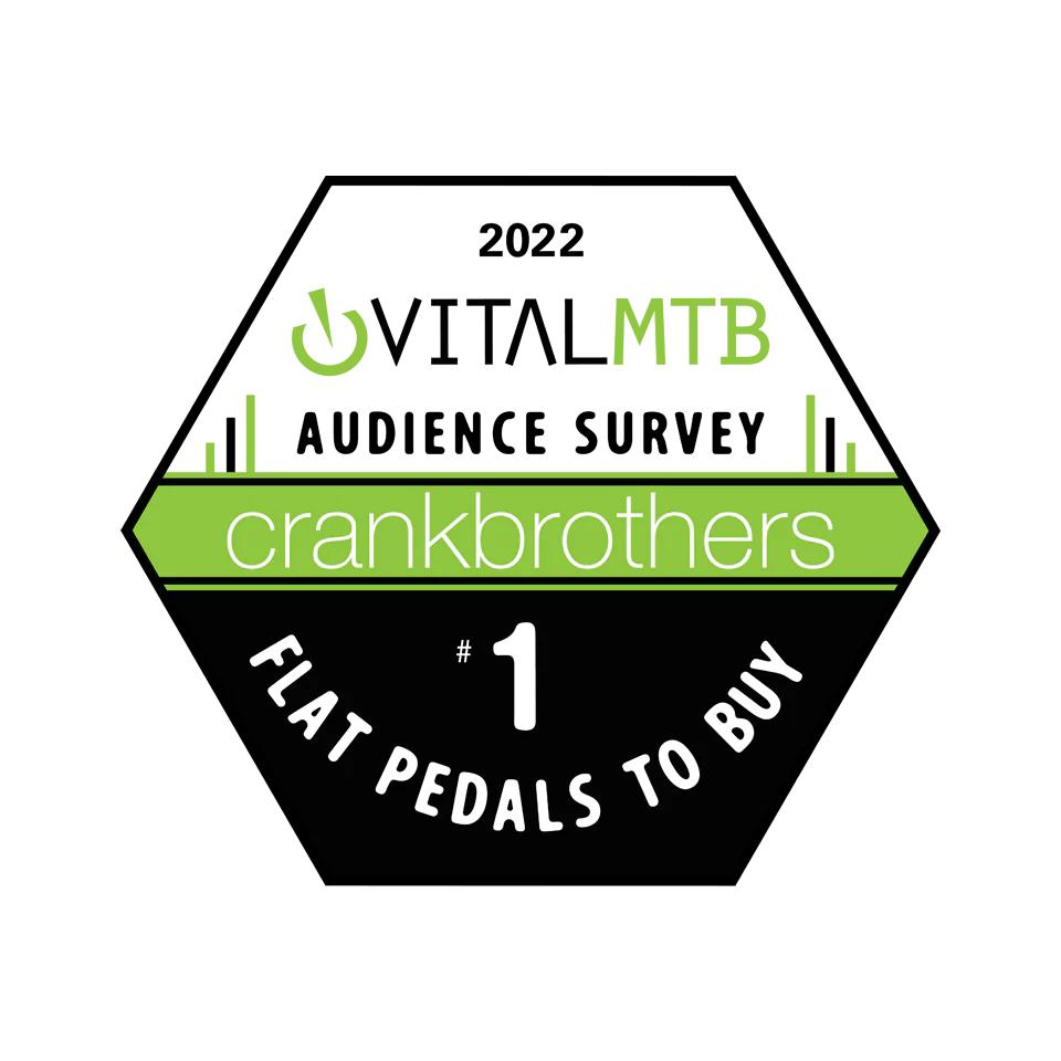 Crankbrothers Stamp 7 Pedals - Fabio Edition