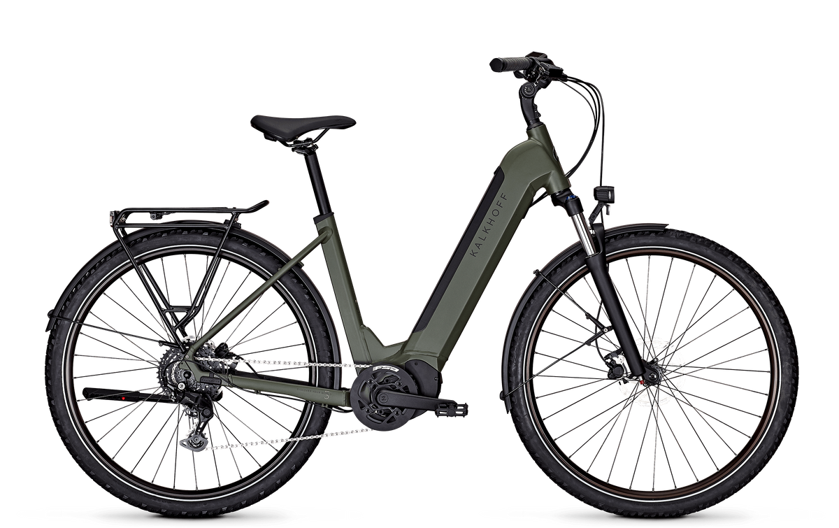 2023 Kalkhoff Entice 5.B Season Wave