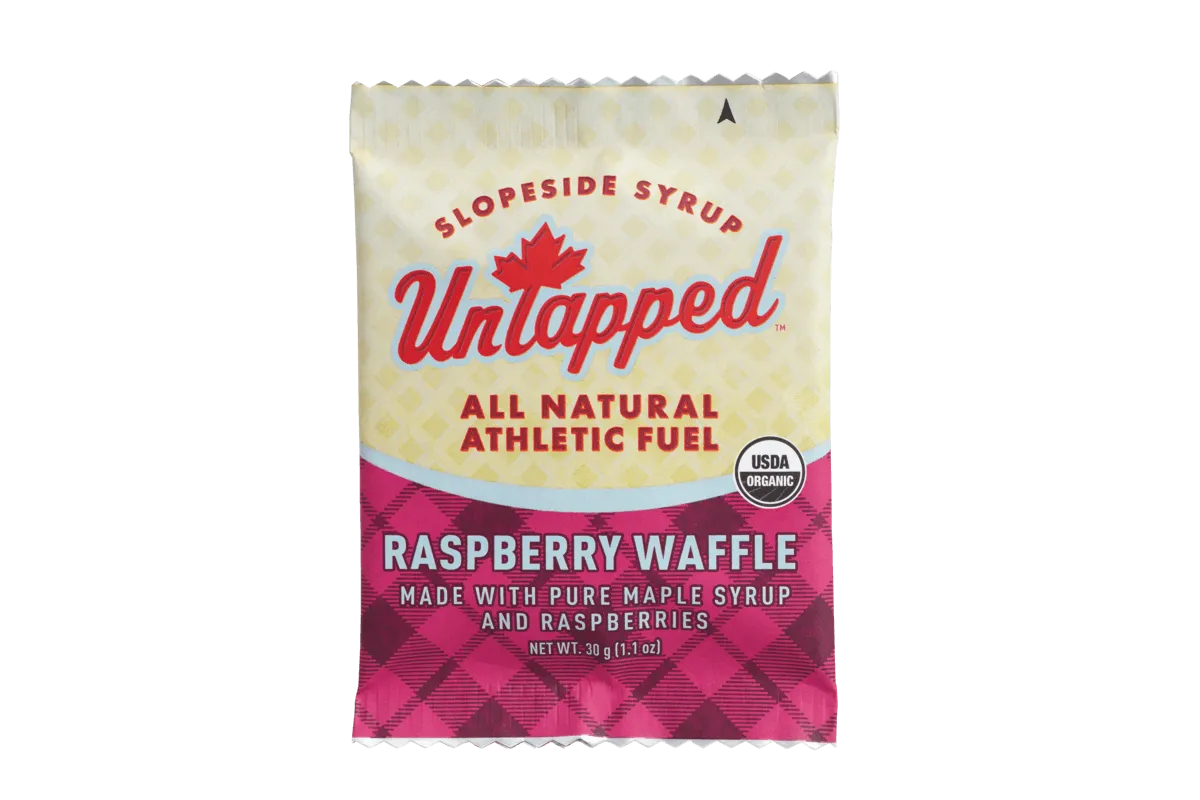 UnTapped Waffle Single - Raspberry
