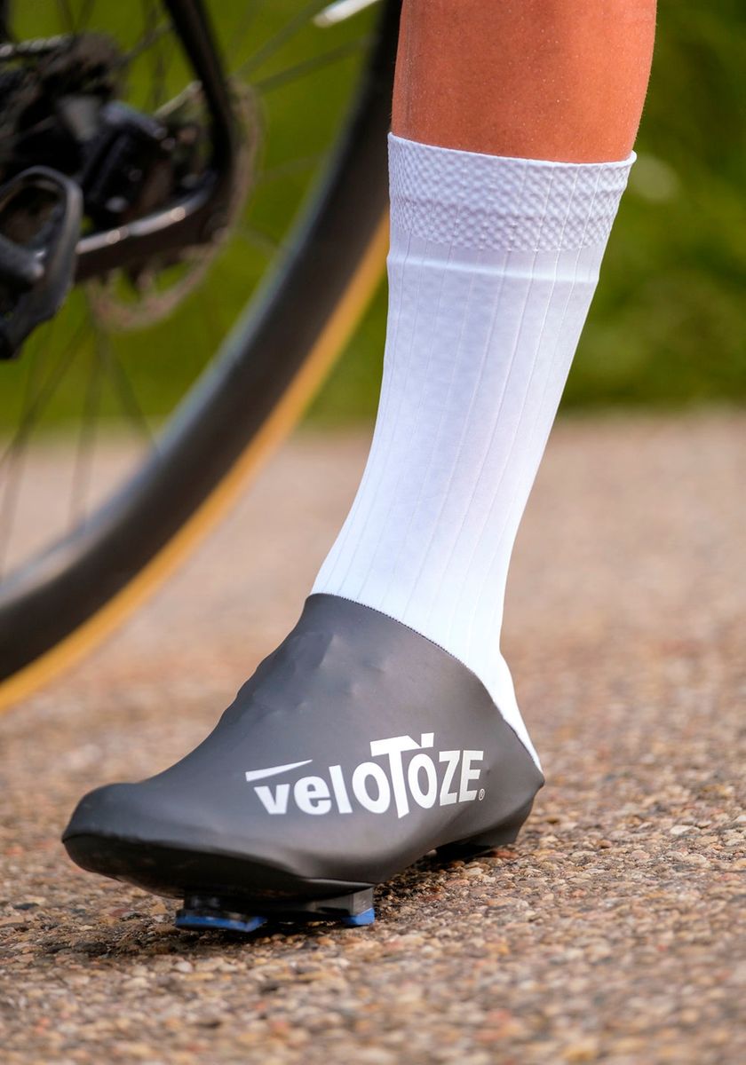 VeloToze Aero Shoe Covers – Rouleur Cycles - Main Image
