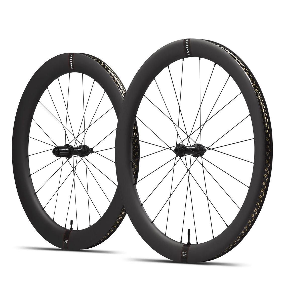 Reserve 52|63 Turbulent Aero DT 180