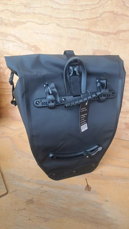Pack-IT Pannier Bag Waterproof Drybag 25L