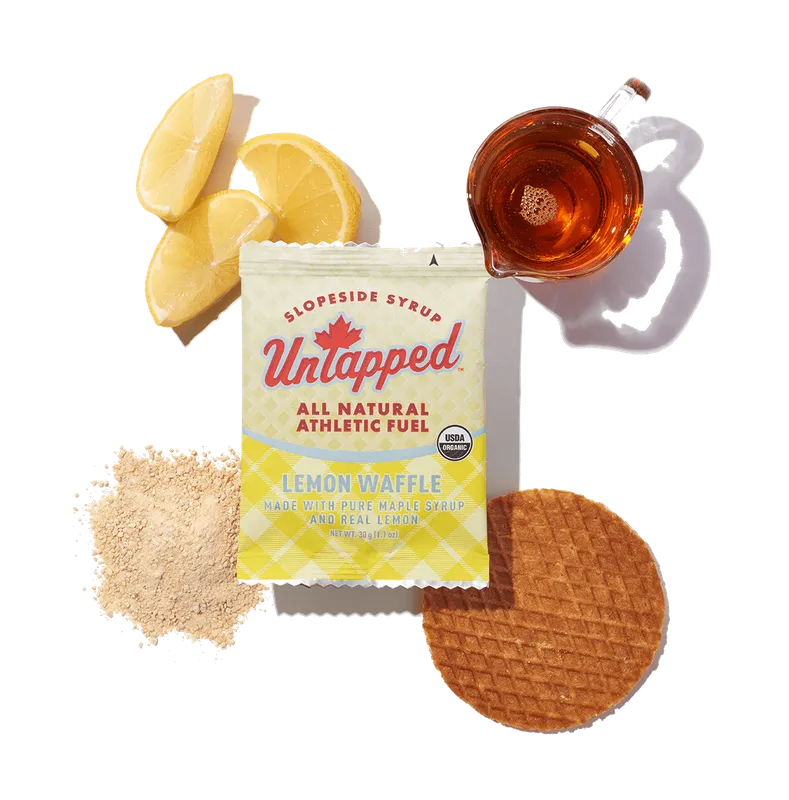 UnTapped Waffle Single - Lemon