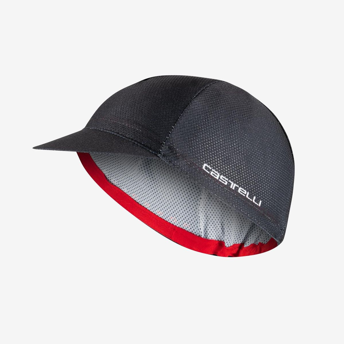 Castelli Rosso Corsa Cycling Cap Rouleur Cycles