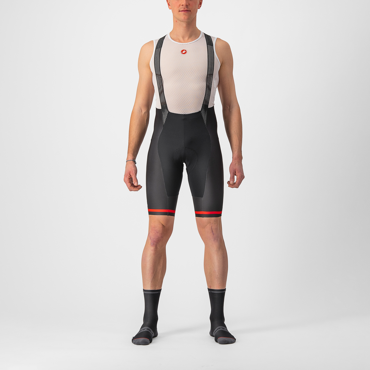 Castelli Custom Free Aero Rc Kit Men's Bib Shorts