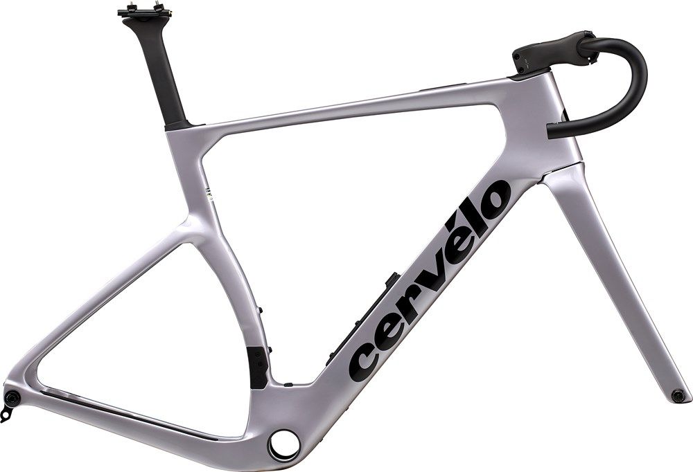 2026 Cervelo Aspero-5 Frameset Royal Mercury