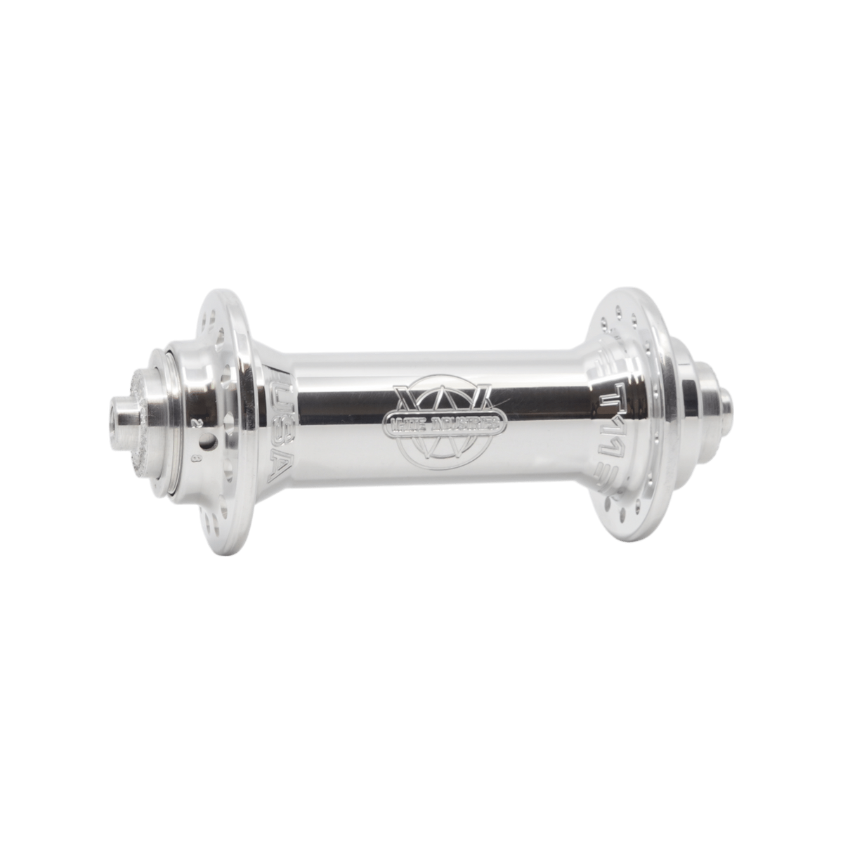 White Industries T11 Front QR