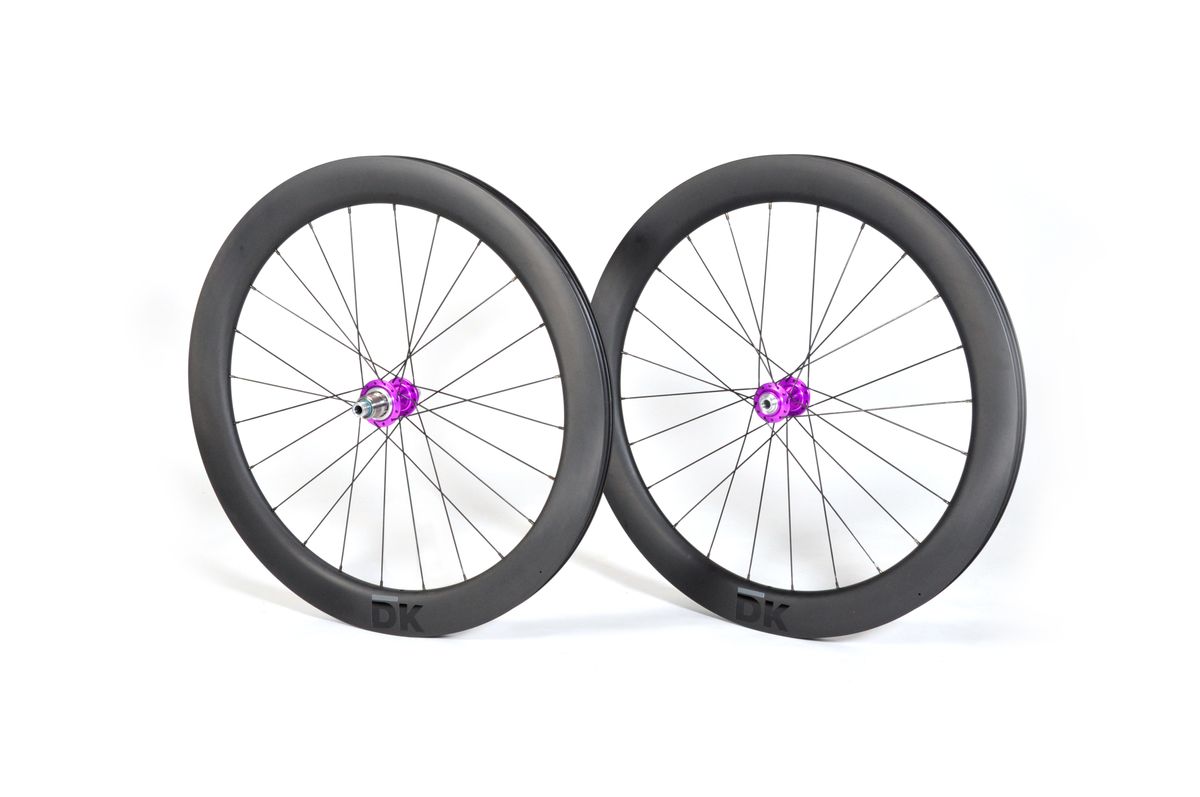 White Industries + DK Gravel 60