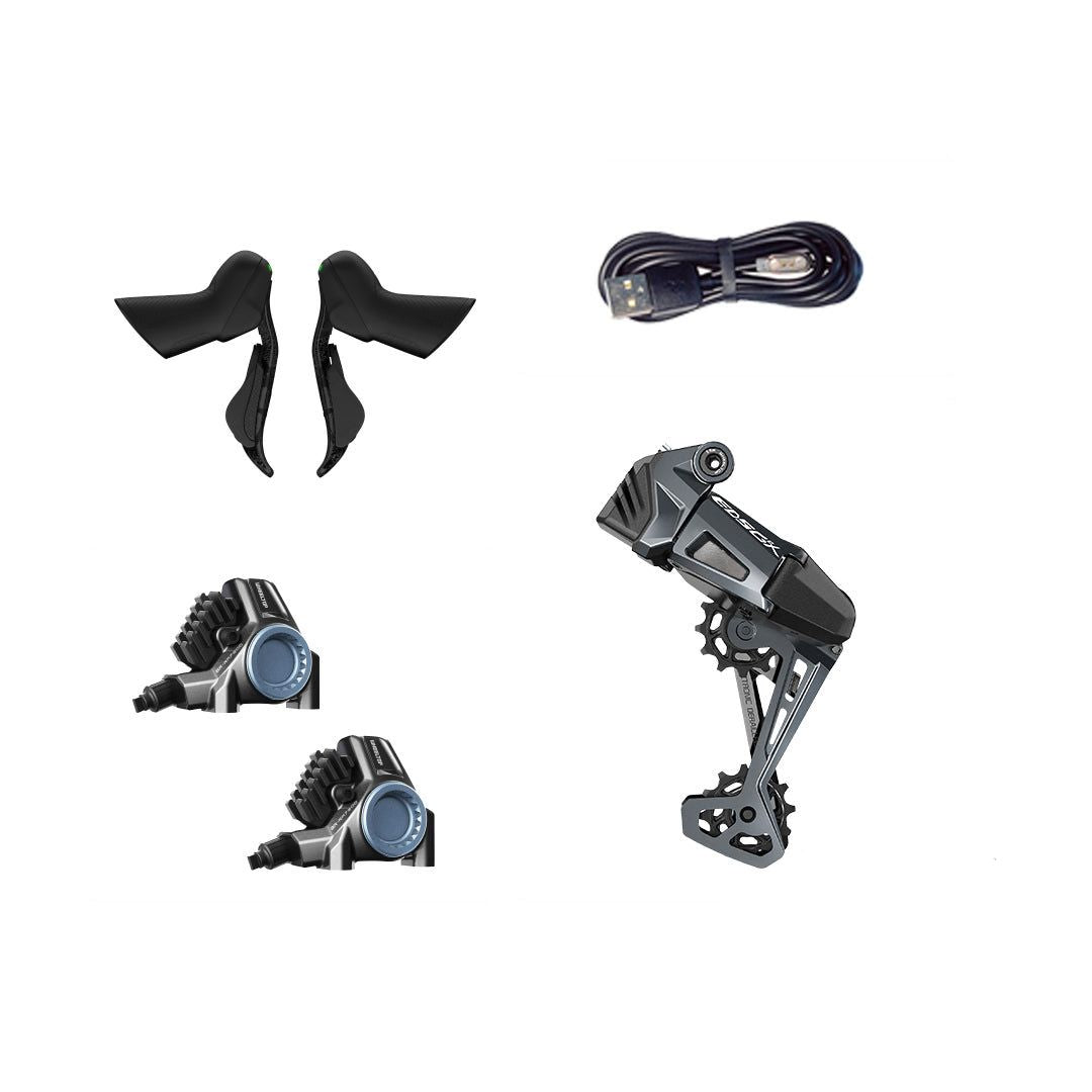 Wheeltop EDS Gravel GeX Carbon