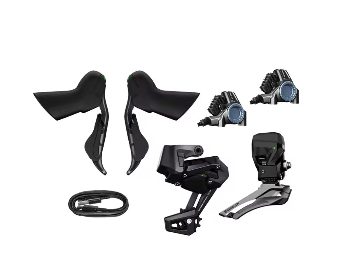 Wheeltop EDS Road TX Aluminium